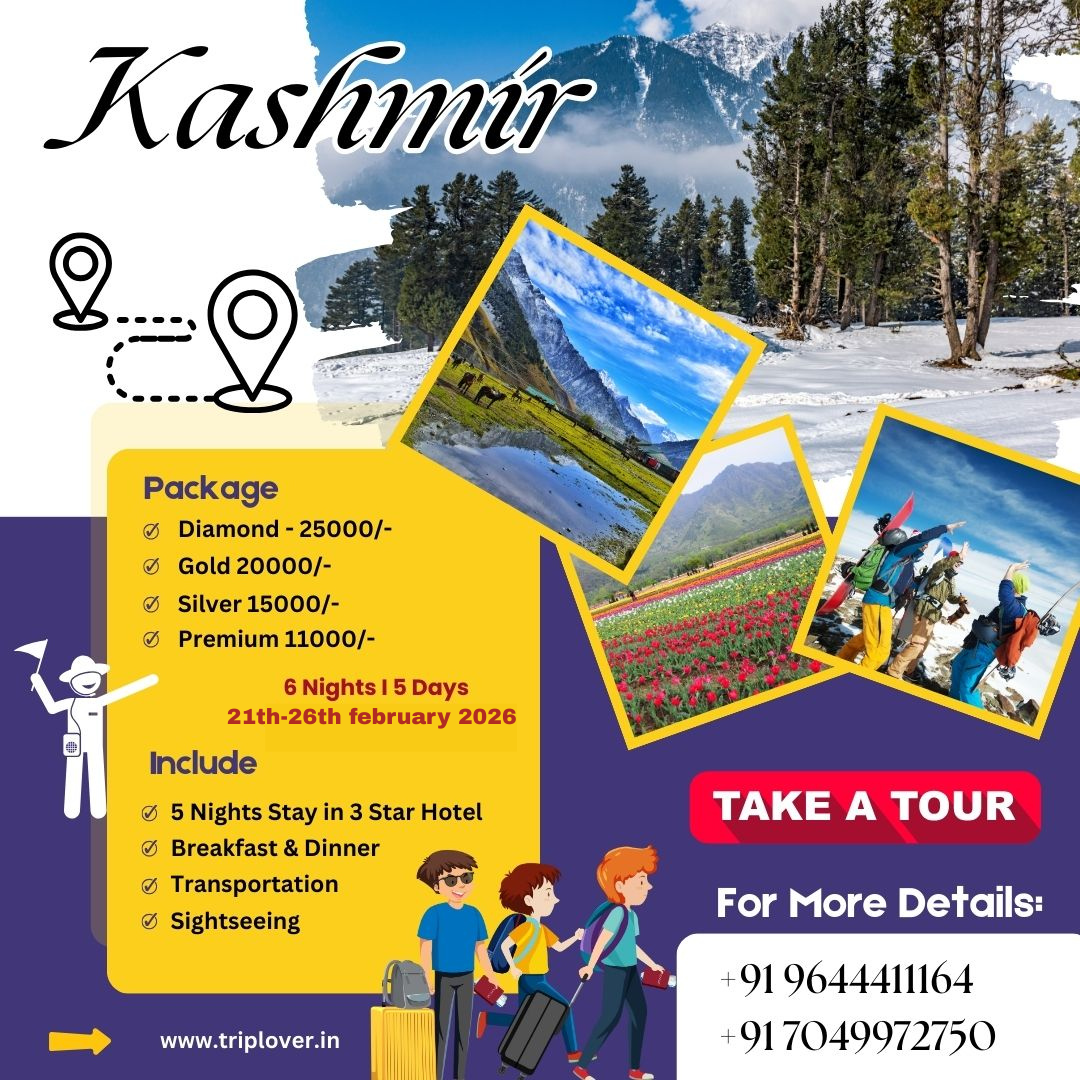 Kashmir-trip