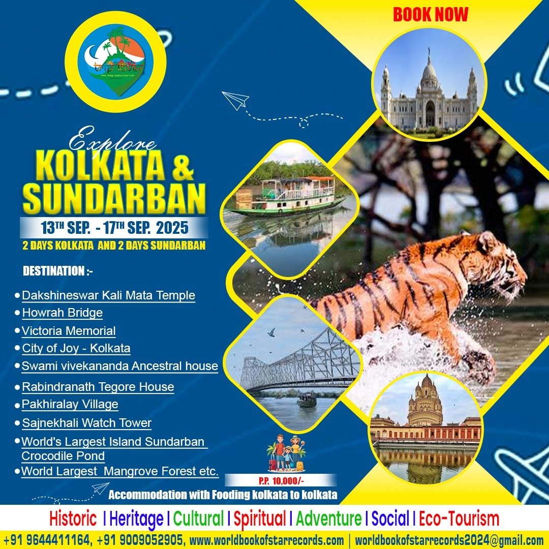 Kolkata-trip